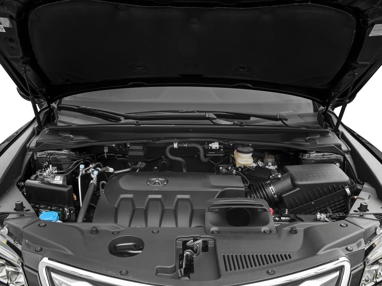 2017 Acura RDX FWD w/Technology Pkg