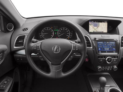 2017 Acura RDX FWD w/Technology Pkg