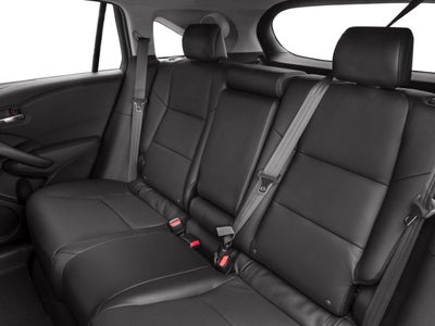 2017 Acura RDX FWD w/Technology Pkg