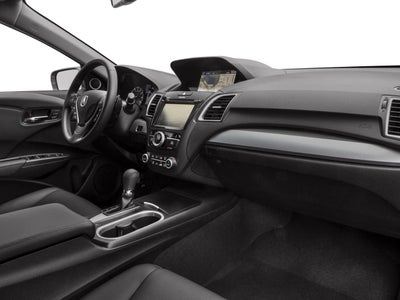 2017 Acura RDX FWD w/Technology Pkg