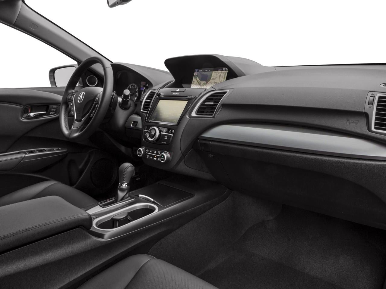 2017 Acura RDX FWD w/Technology Pkg