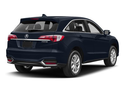2017 Acura RDX FWD w/Technology Pkg