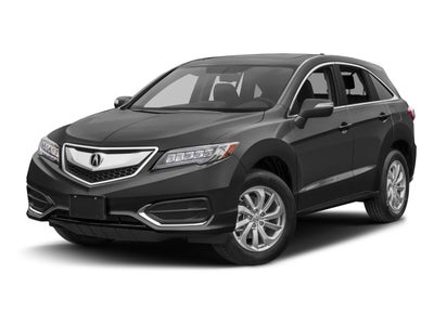 2017 Acura RDX FWD w/Technology Pkg