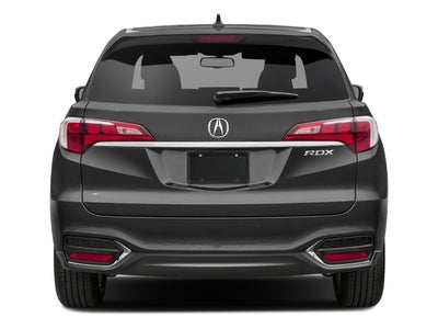 2017 Acura RDX FWD w/Technology Pkg