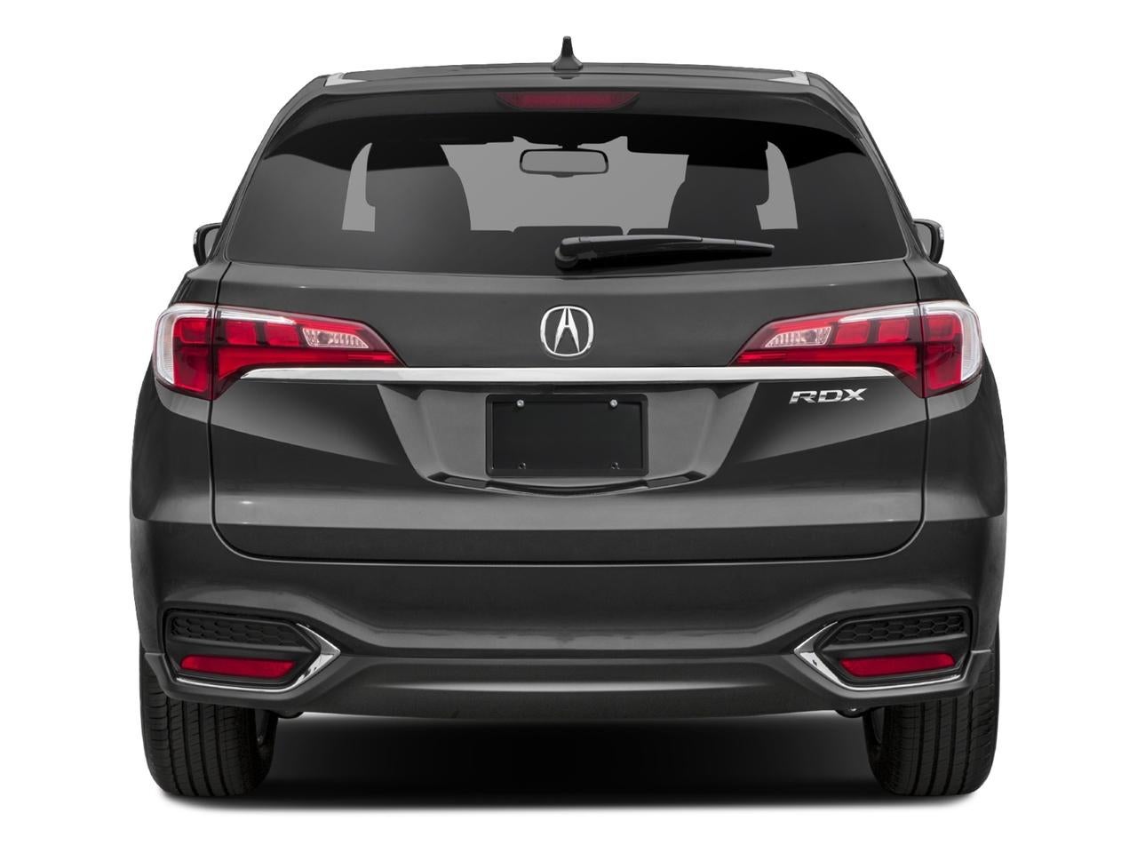 2017 Acura RDX FWD w/Technology Pkg