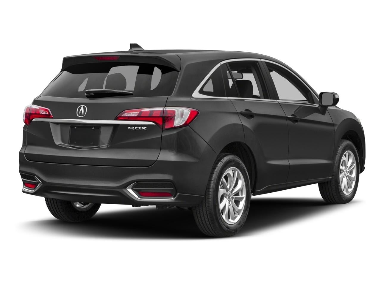 2017 Acura RDX FWD w/Technology Pkg