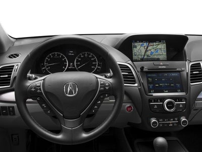 2016 Acura RDX FWD with Advance Package