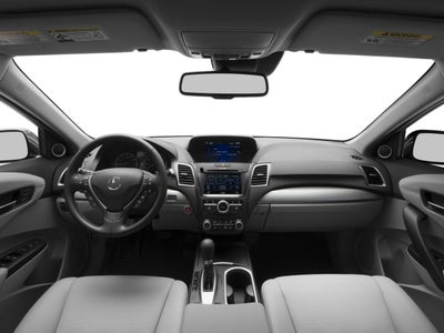 2016 Acura RDX FWD with Advance Package