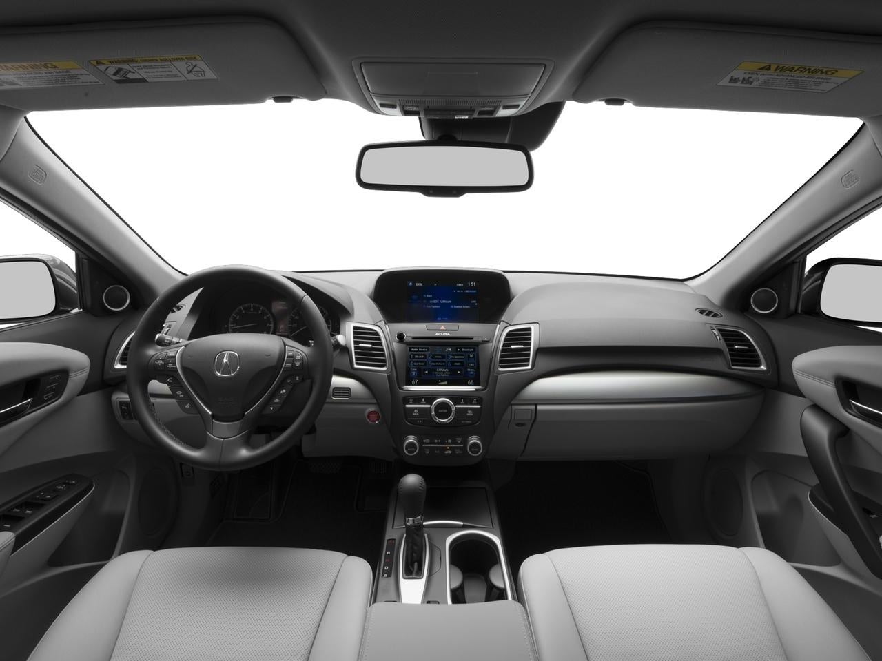 2016 Acura RDX FWD with Advance Package