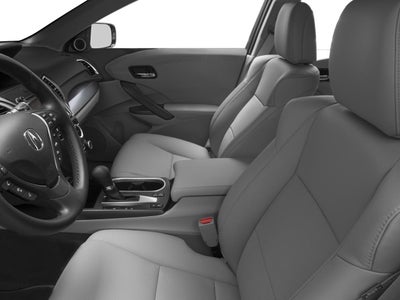 2016 Acura RDX FWD with Advance Package