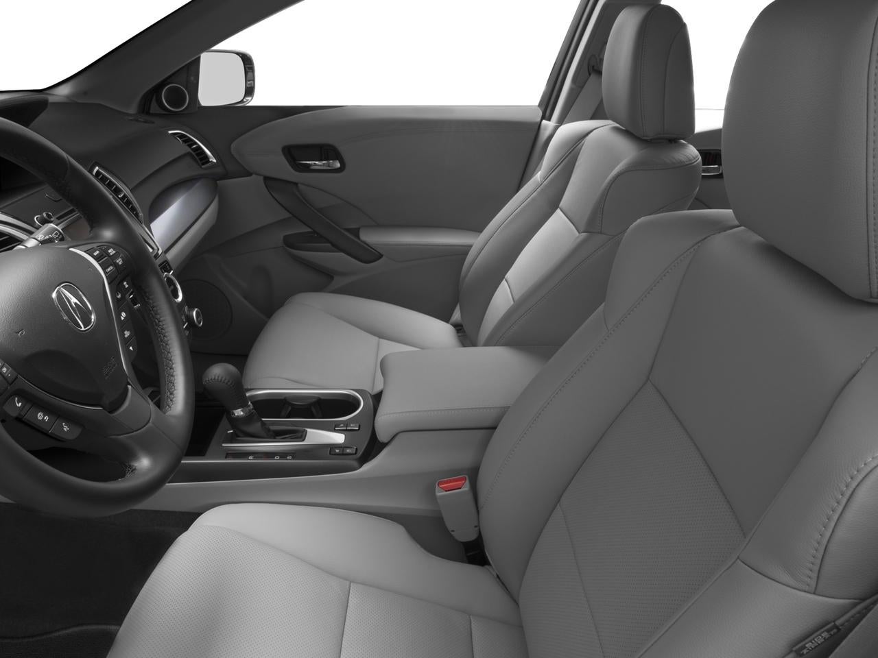 2016 Acura RDX FWD with Advance Package