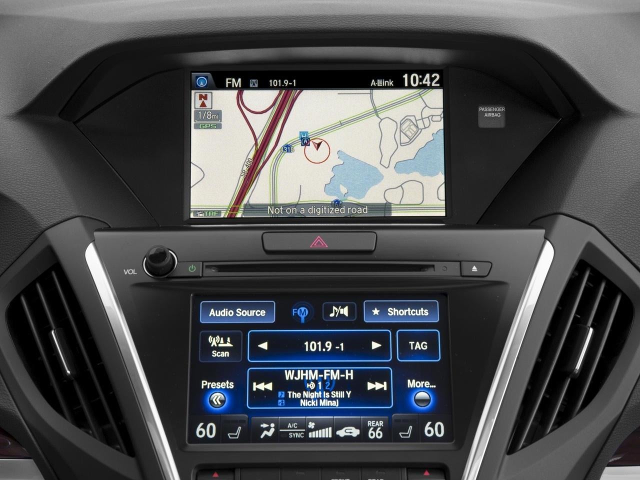 2016 Acura RDX FWD with Advance Package