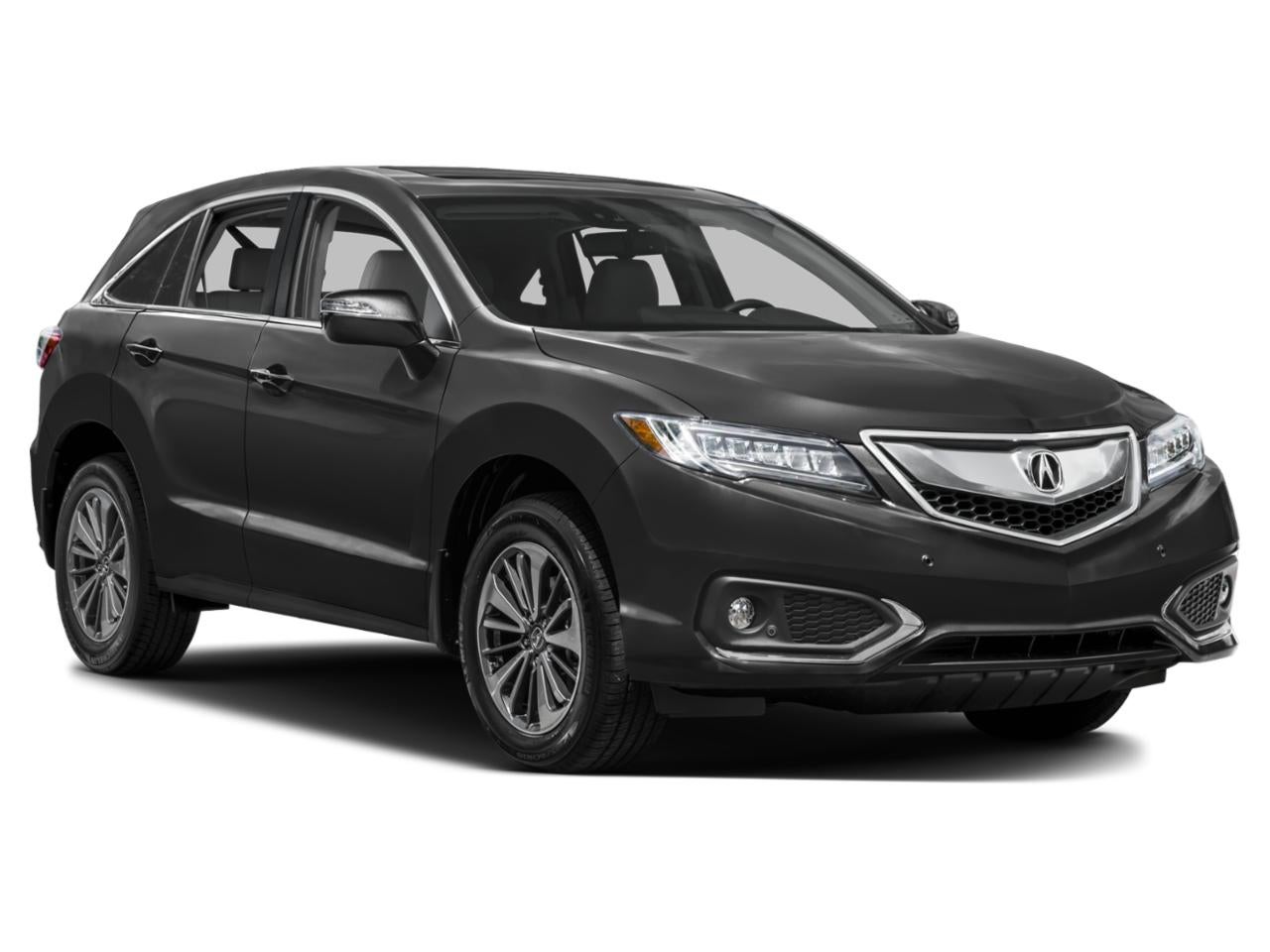 2016 Acura RDX FWD with Advance Package