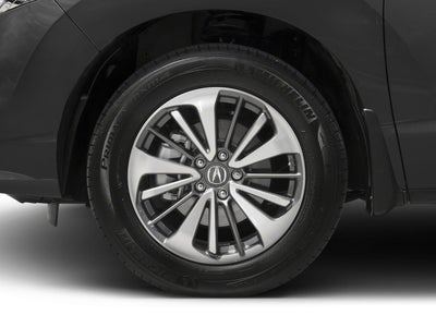 2016 Acura RDX FWD with Advance Package