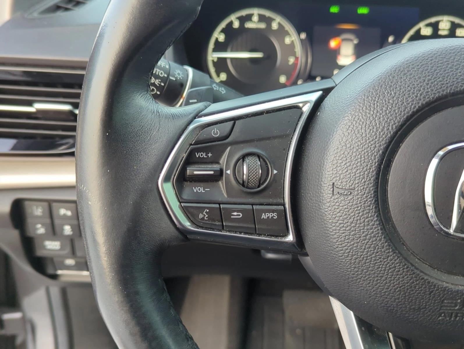 2019 Acura RDX AWD w/Technology Pkg