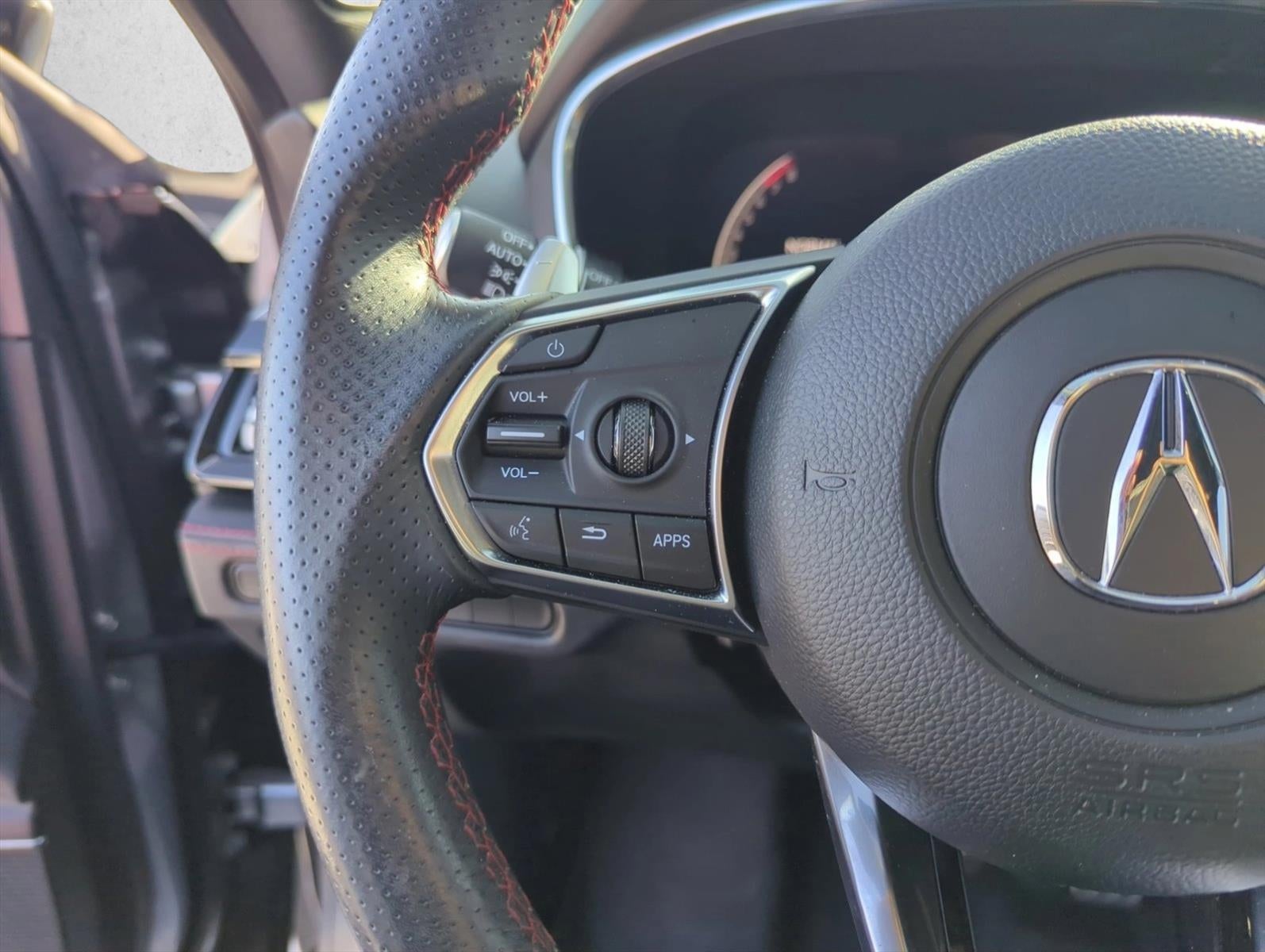 2024 Acura MDX SH-AWD w/A-Spec Package