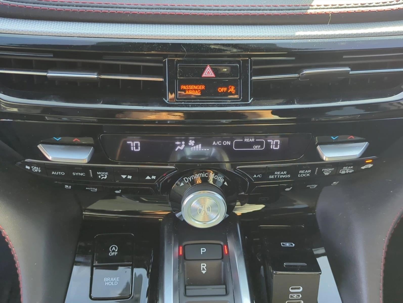 2024 Acura MDX SH-AWD w/A-Spec Package