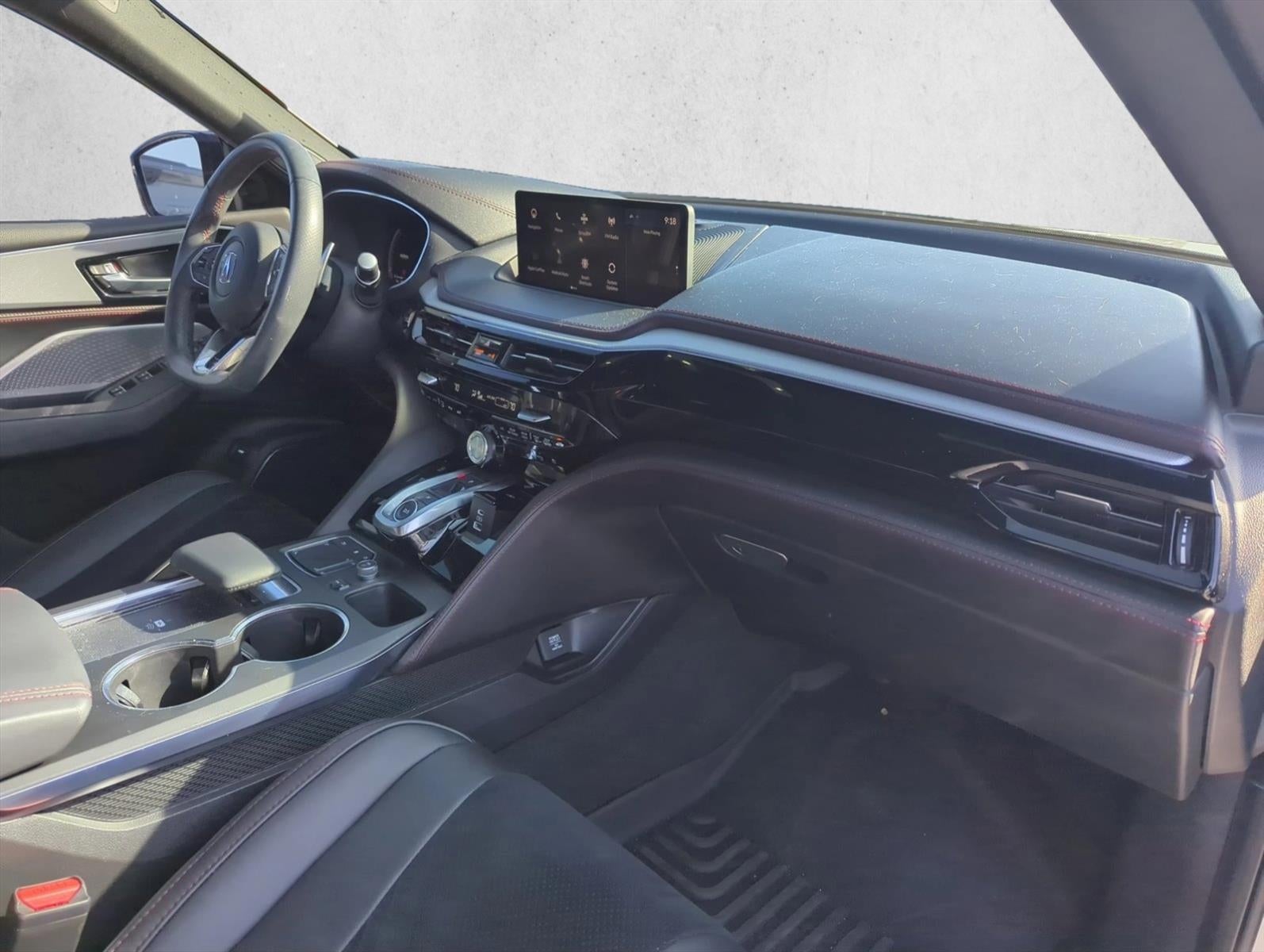 2024 Acura MDX SH-AWD w/A-Spec Package