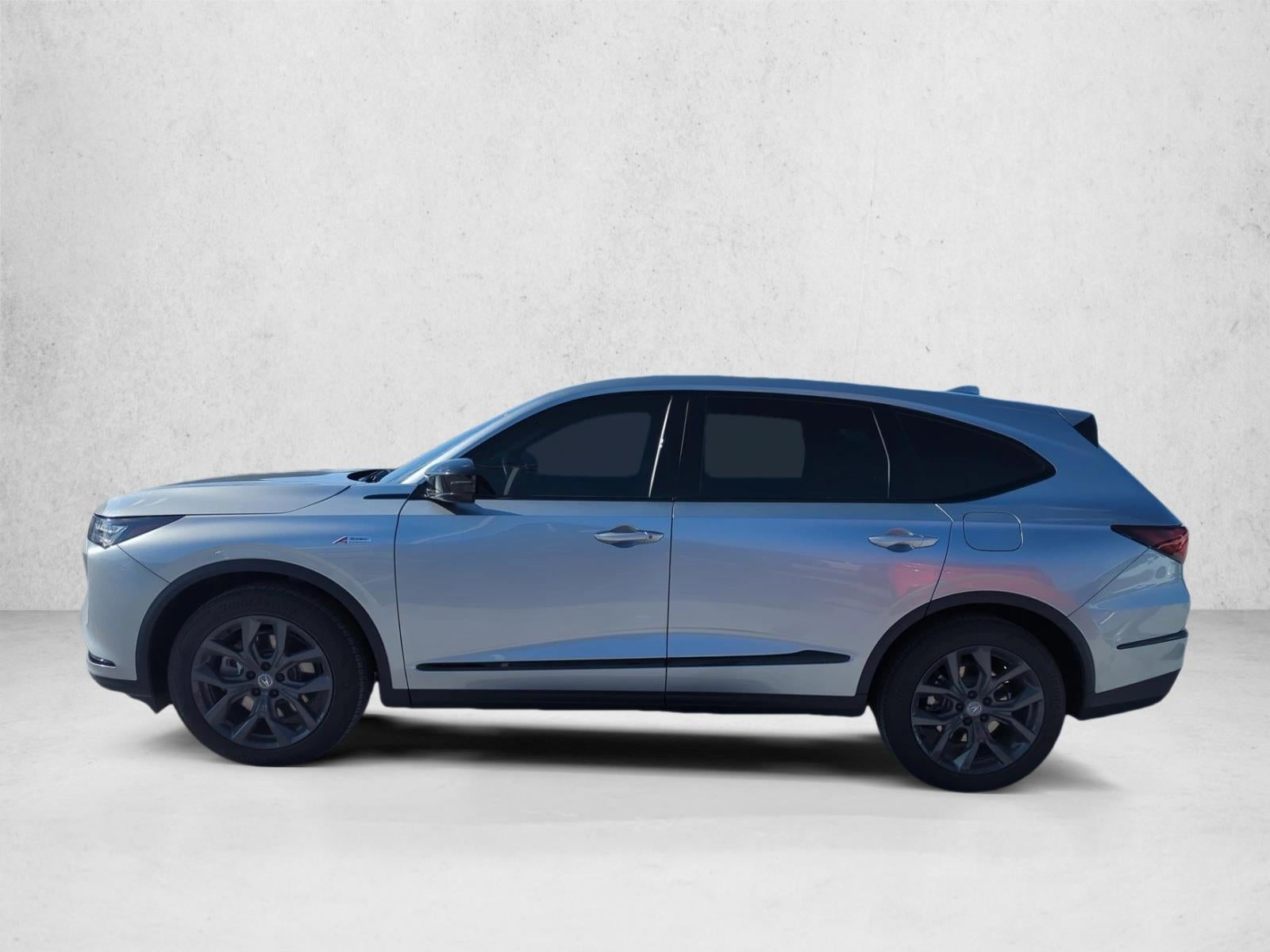 2024 Acura MDX SH-AWD w/A-Spec Package