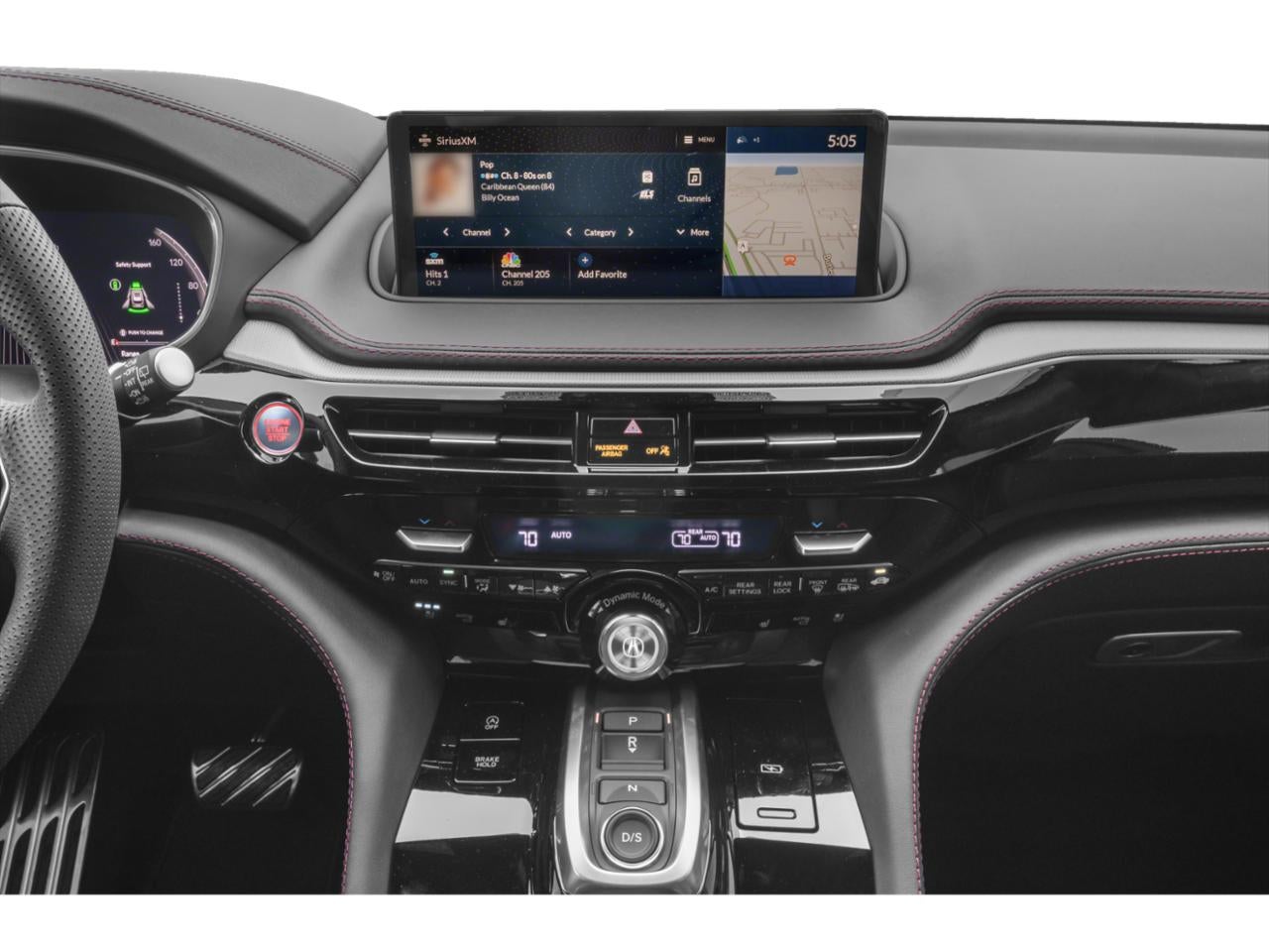 2024 Acura MDX SH-AWD w/A-Spec Package