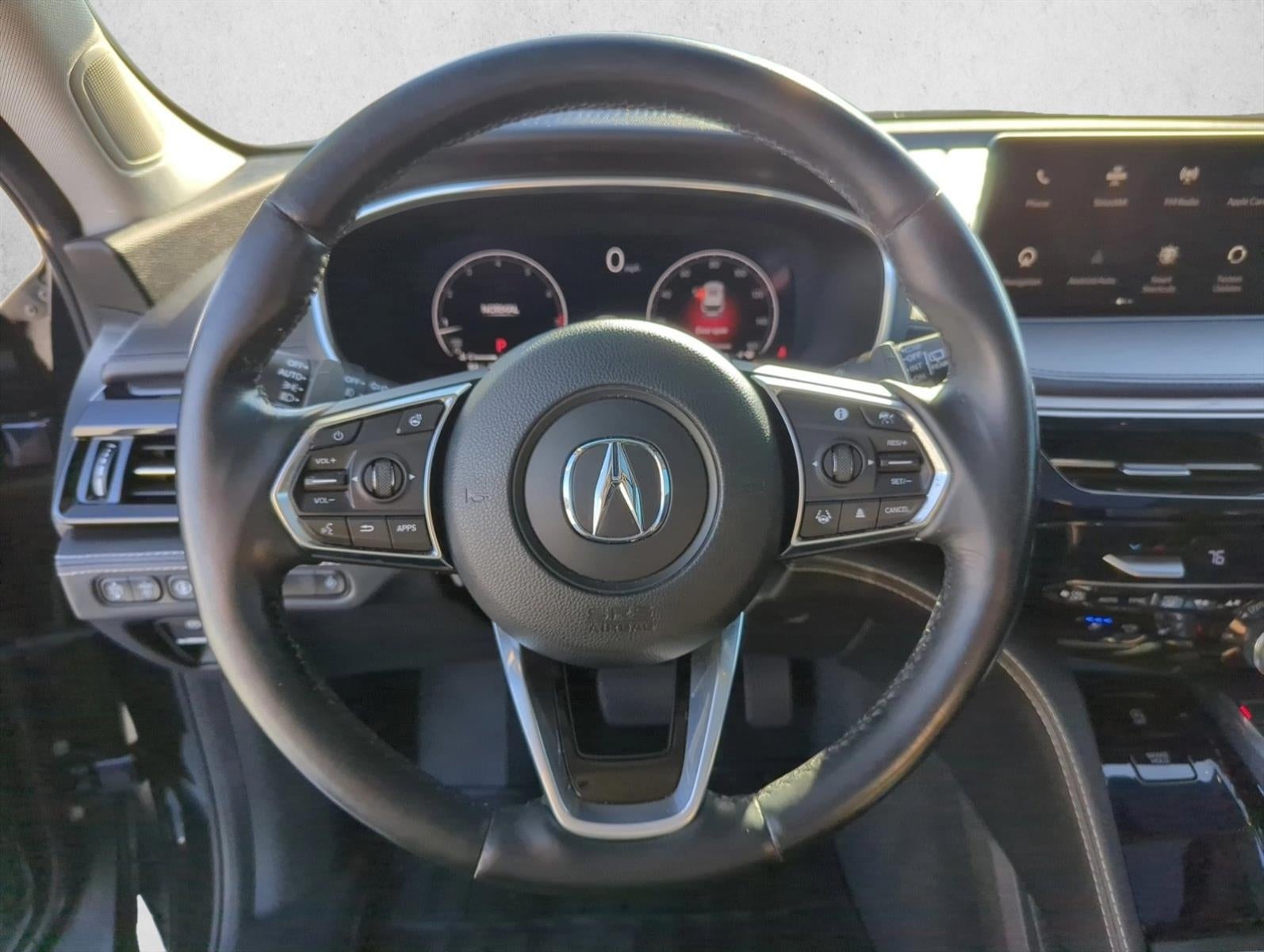 2023 Acura MDX SH-AWD w/Advance Package