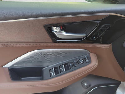 2026 Acura MDX SH-AWD w/Advance Package