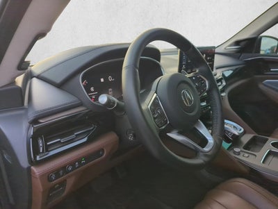 2026 Acura MDX SH-AWD w/Advance Package