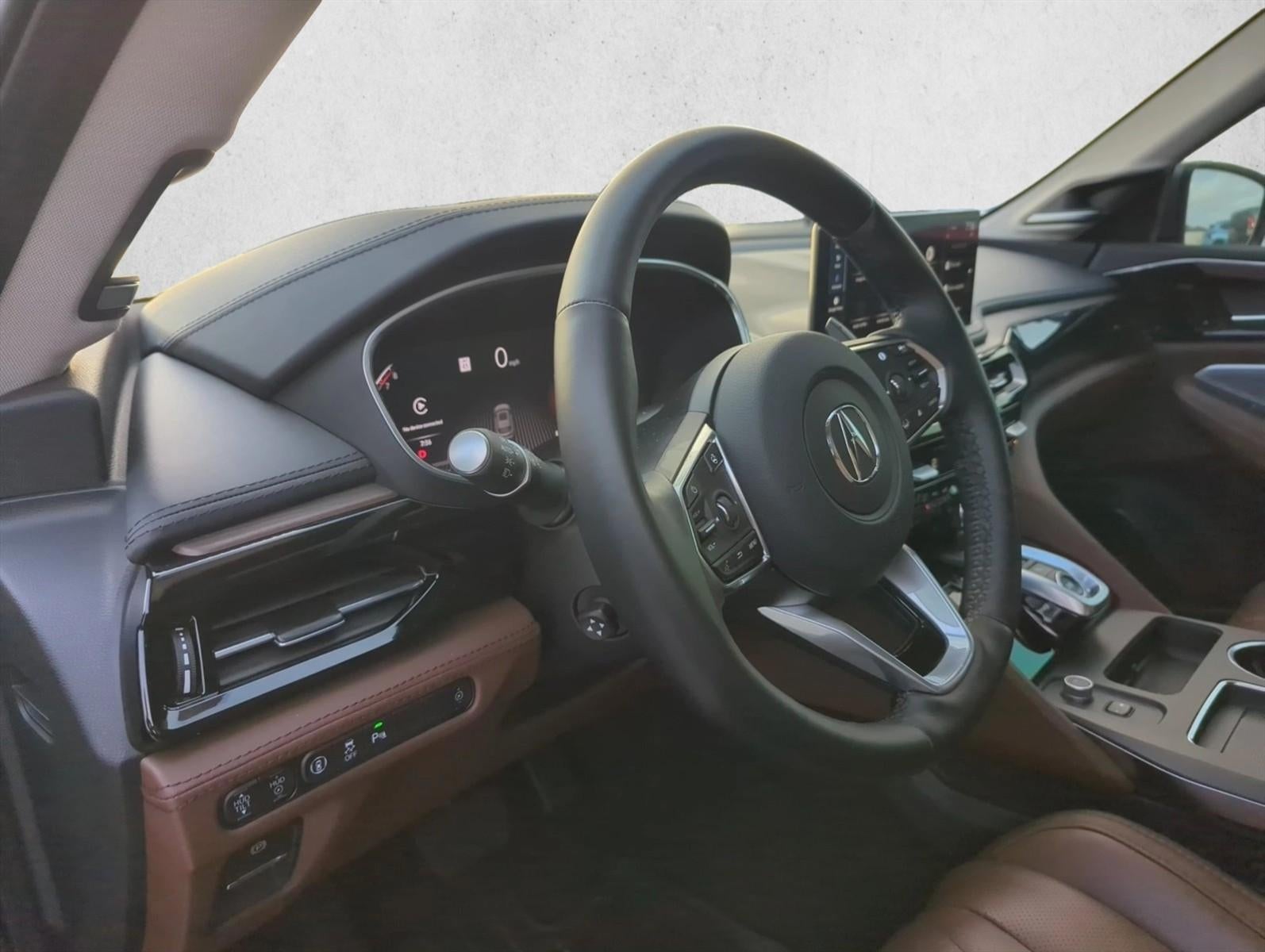 2026 Acura MDX SH-AWD w/Advance Package