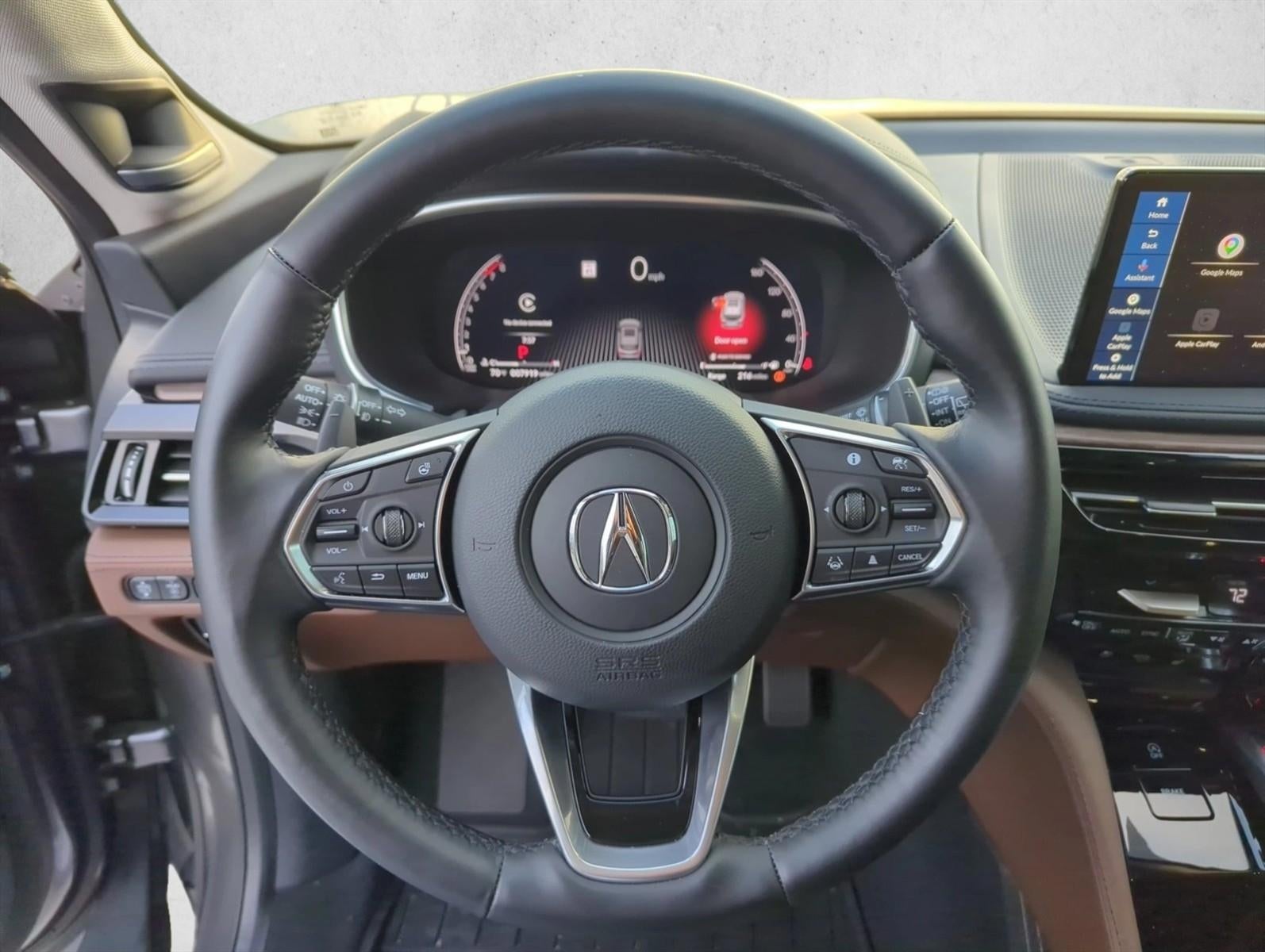 2026 Acura MDX SH-AWD w/Advance Package