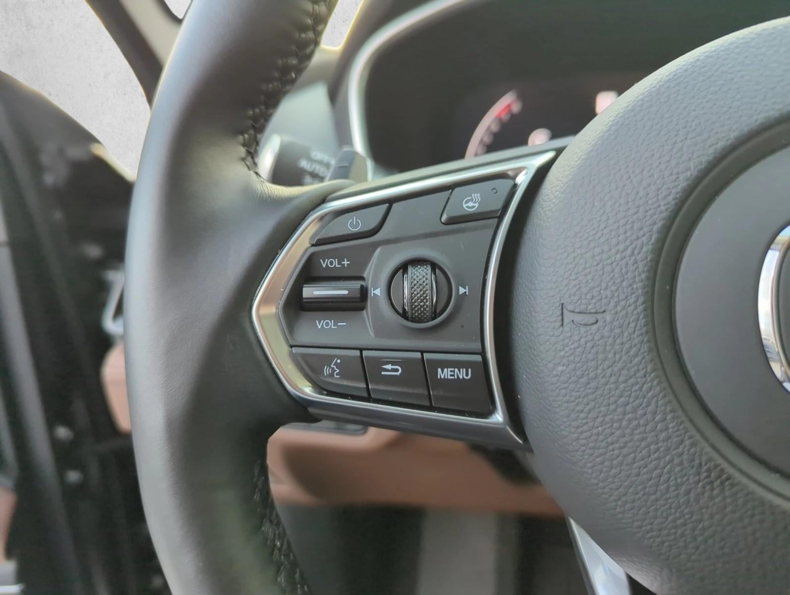 2026 Acura MDX SH-AWD w/Advance Package