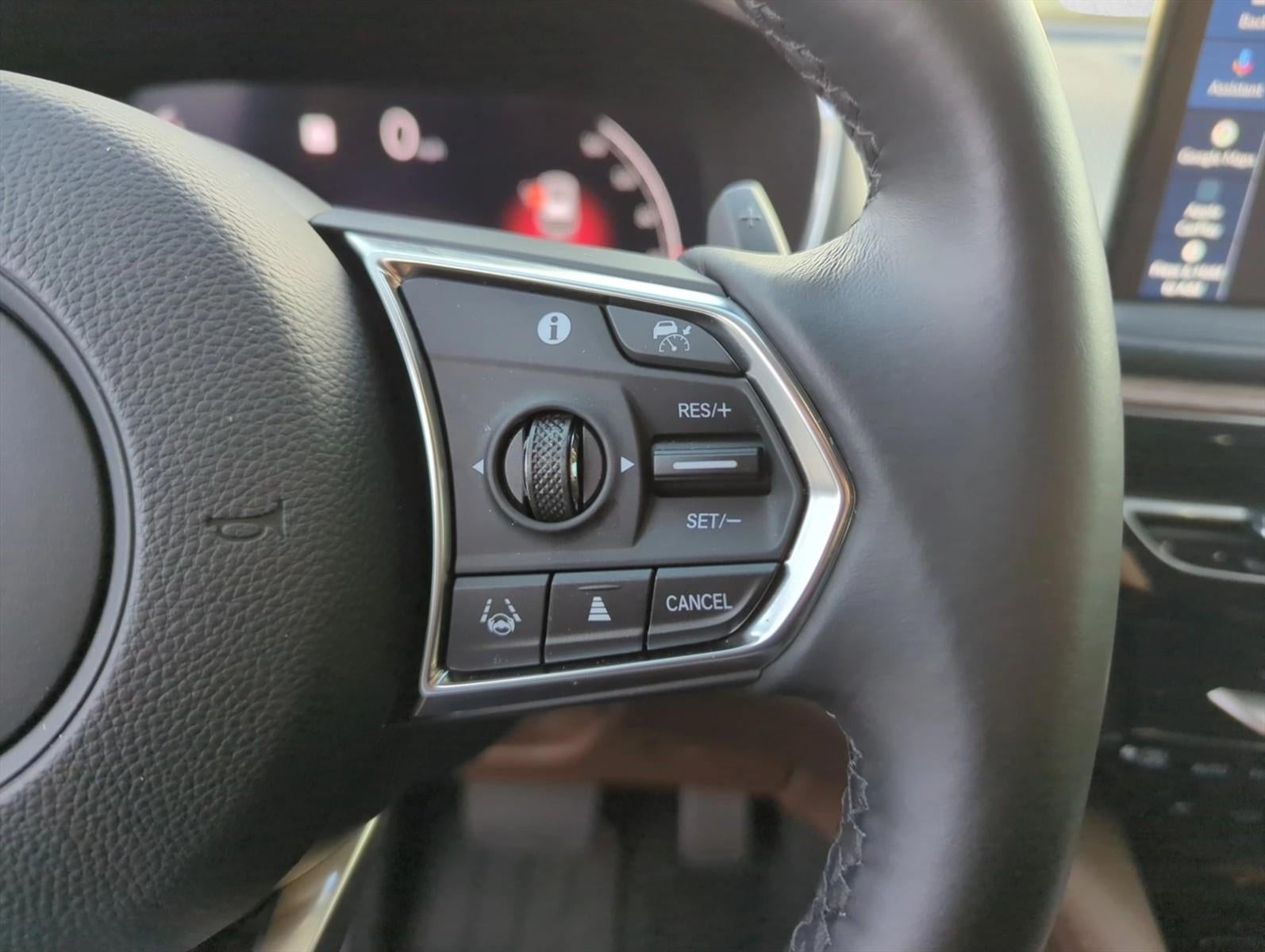 2026 Acura MDX SH-AWD w/Advance Package