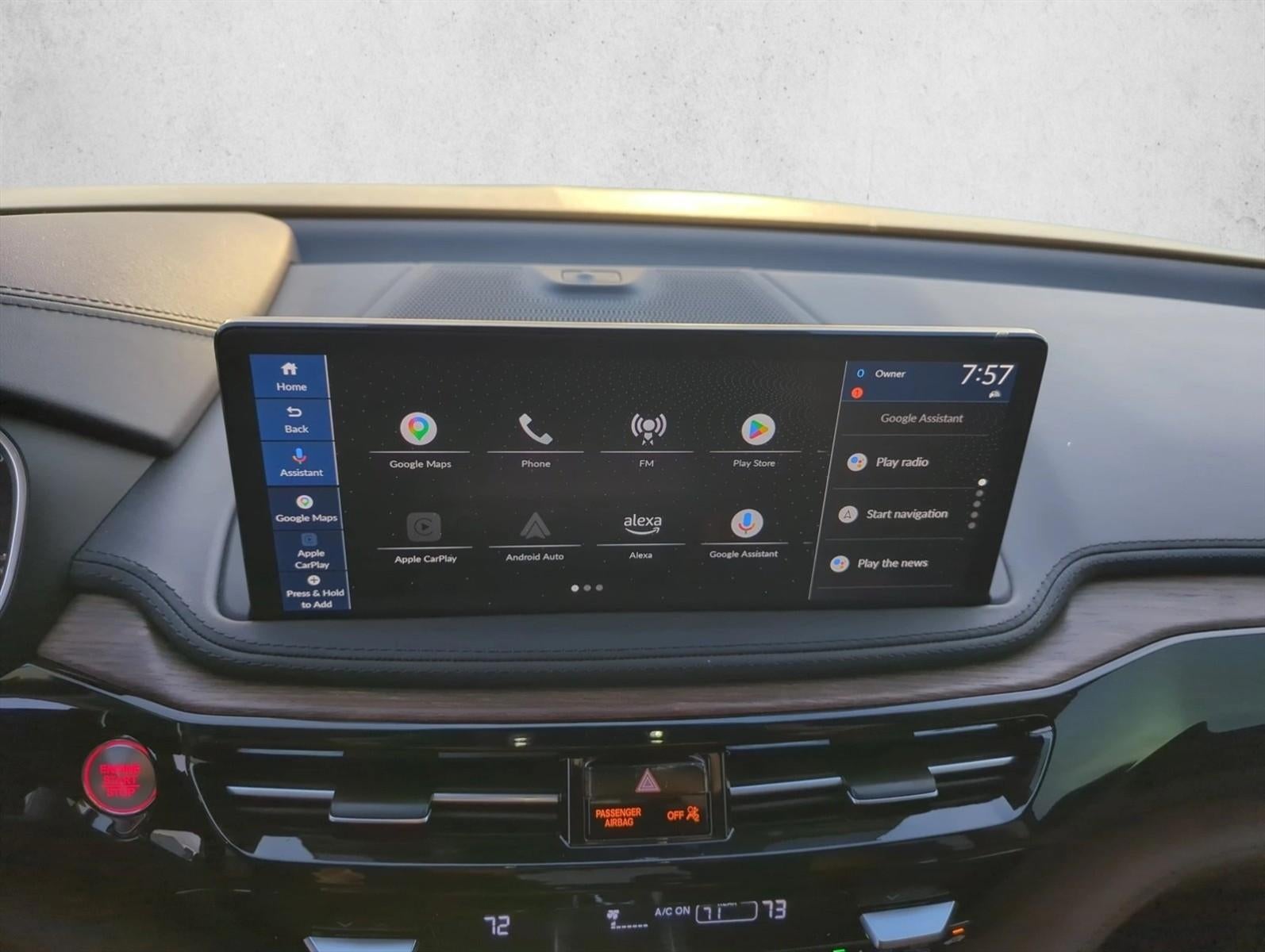 2026 Acura MDX SH-AWD w/Advance Package