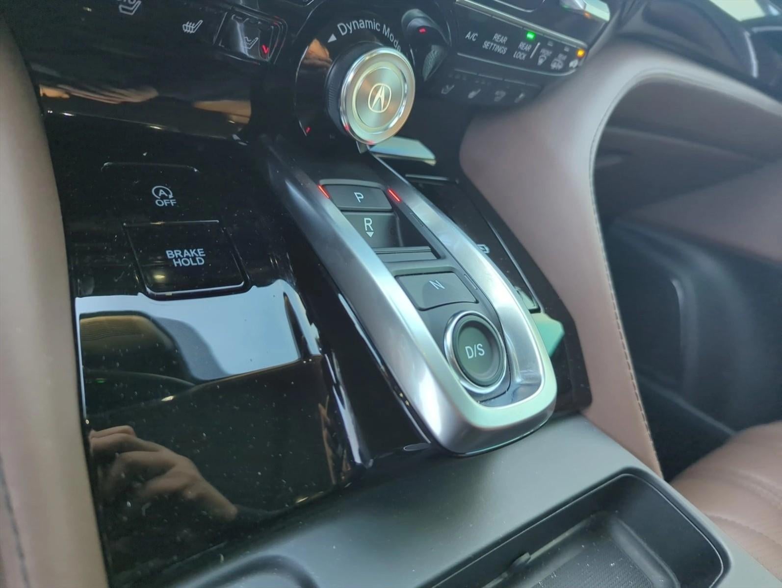 2026 Acura MDX SH-AWD w/Advance Package