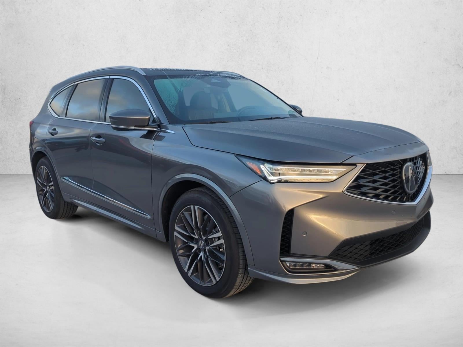 2026 Acura MDX SH-AWD w/Advance Package