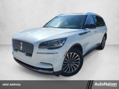 2024 Lincoln Aviator Premiere RWD