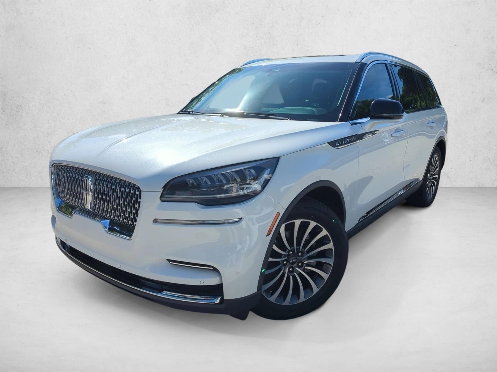 2024 Lincoln Aviator Premiere RWD