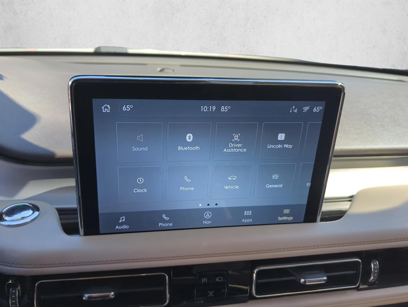 2024 Lincoln Aviator Premiere RWD