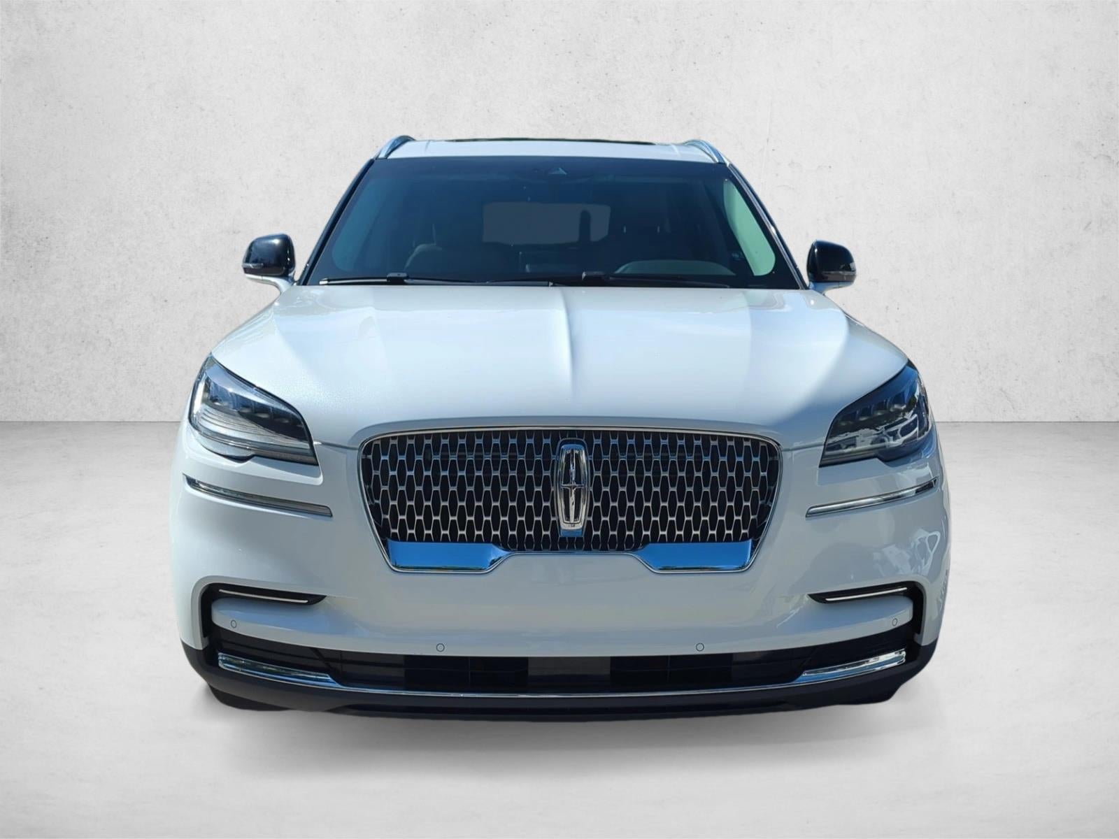 2024 Lincoln Aviator Premiere RWD