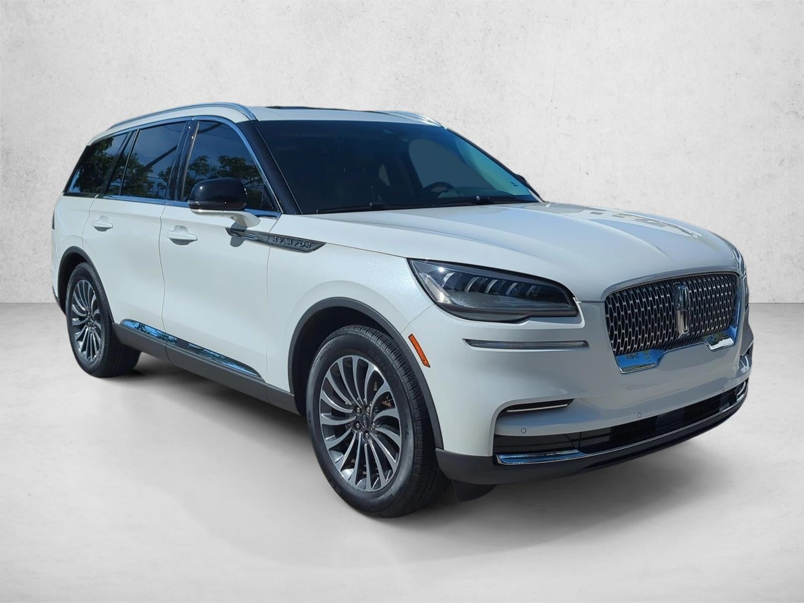 2024 Lincoln Aviator Premiere RWD