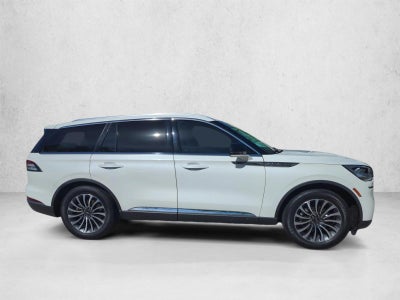 2024 Lincoln Aviator Premiere RWD