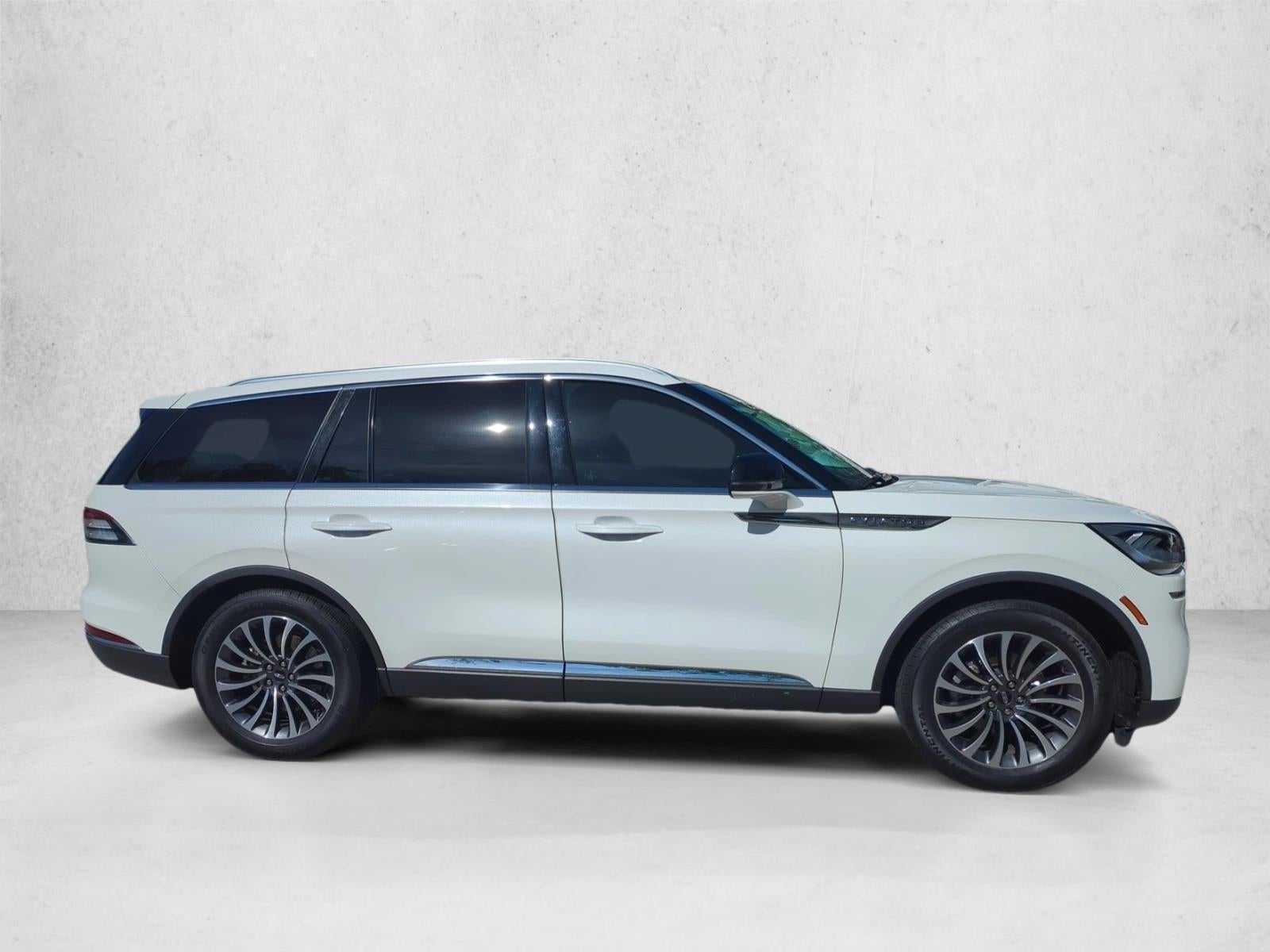 2024 Lincoln Aviator Premiere RWD