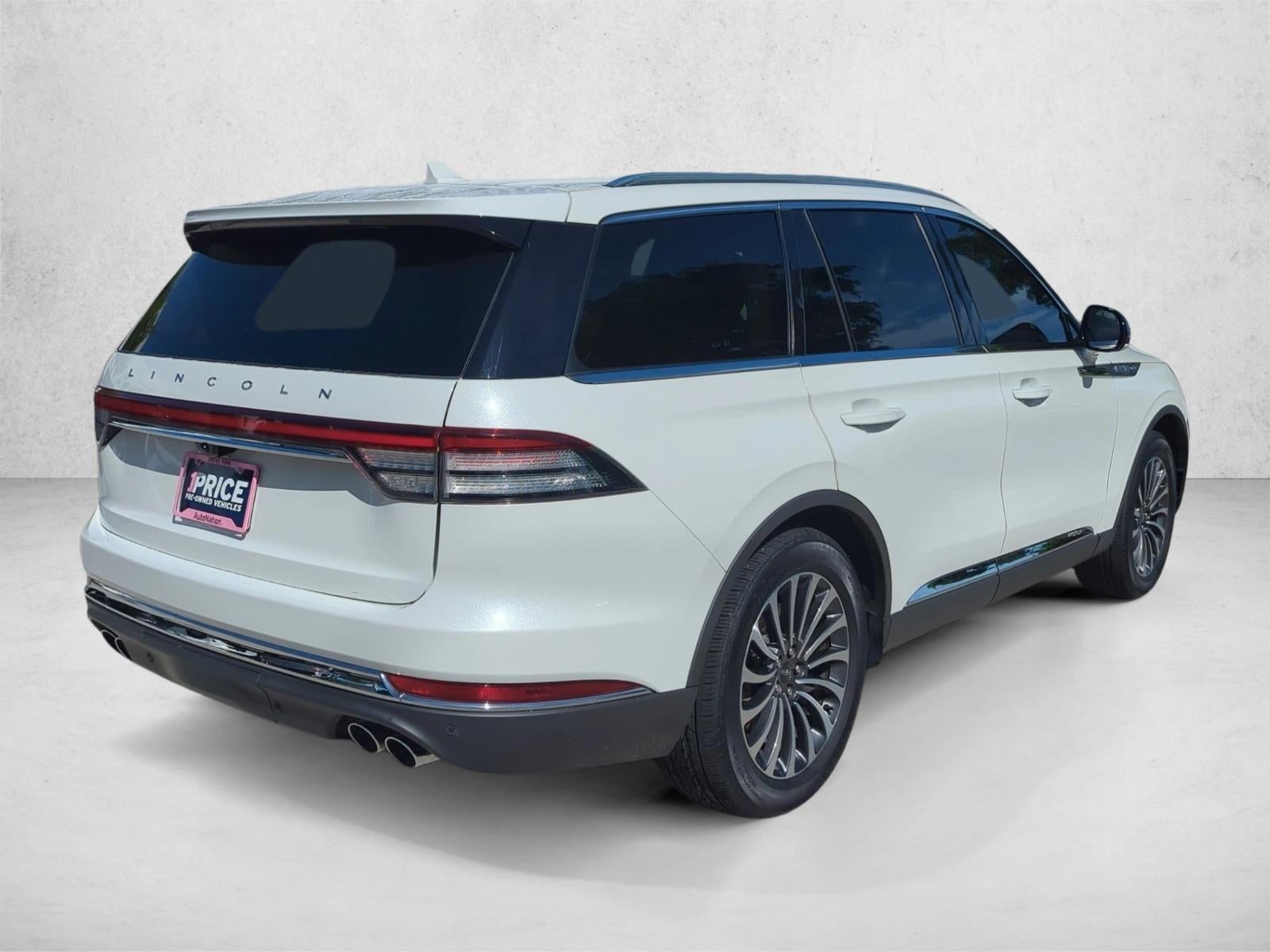 2024 Lincoln Aviator Premiere RWD