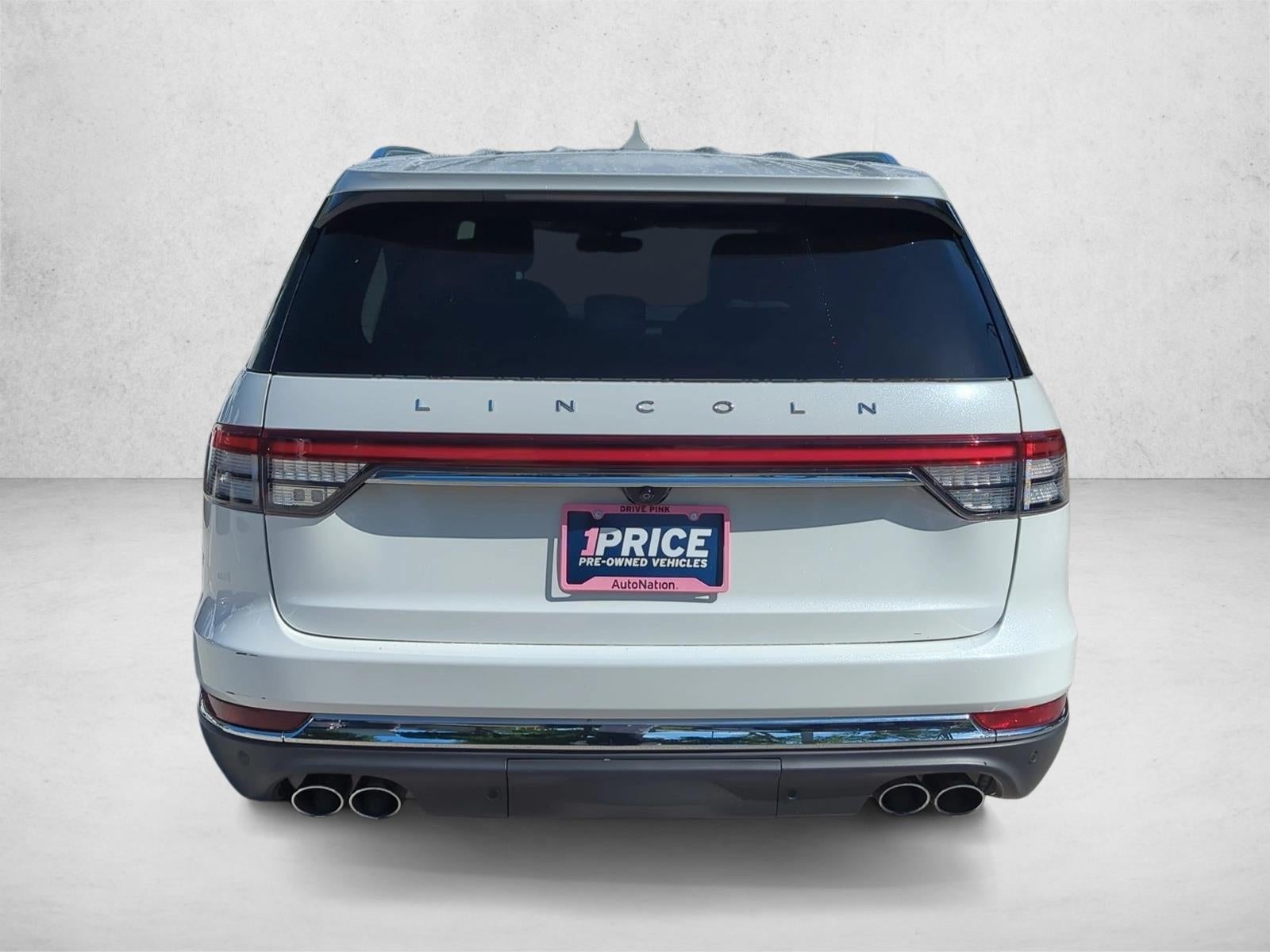 2024 Lincoln Aviator Premiere RWD