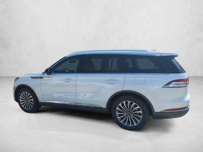 2024 Lincoln Aviator Premiere RWD