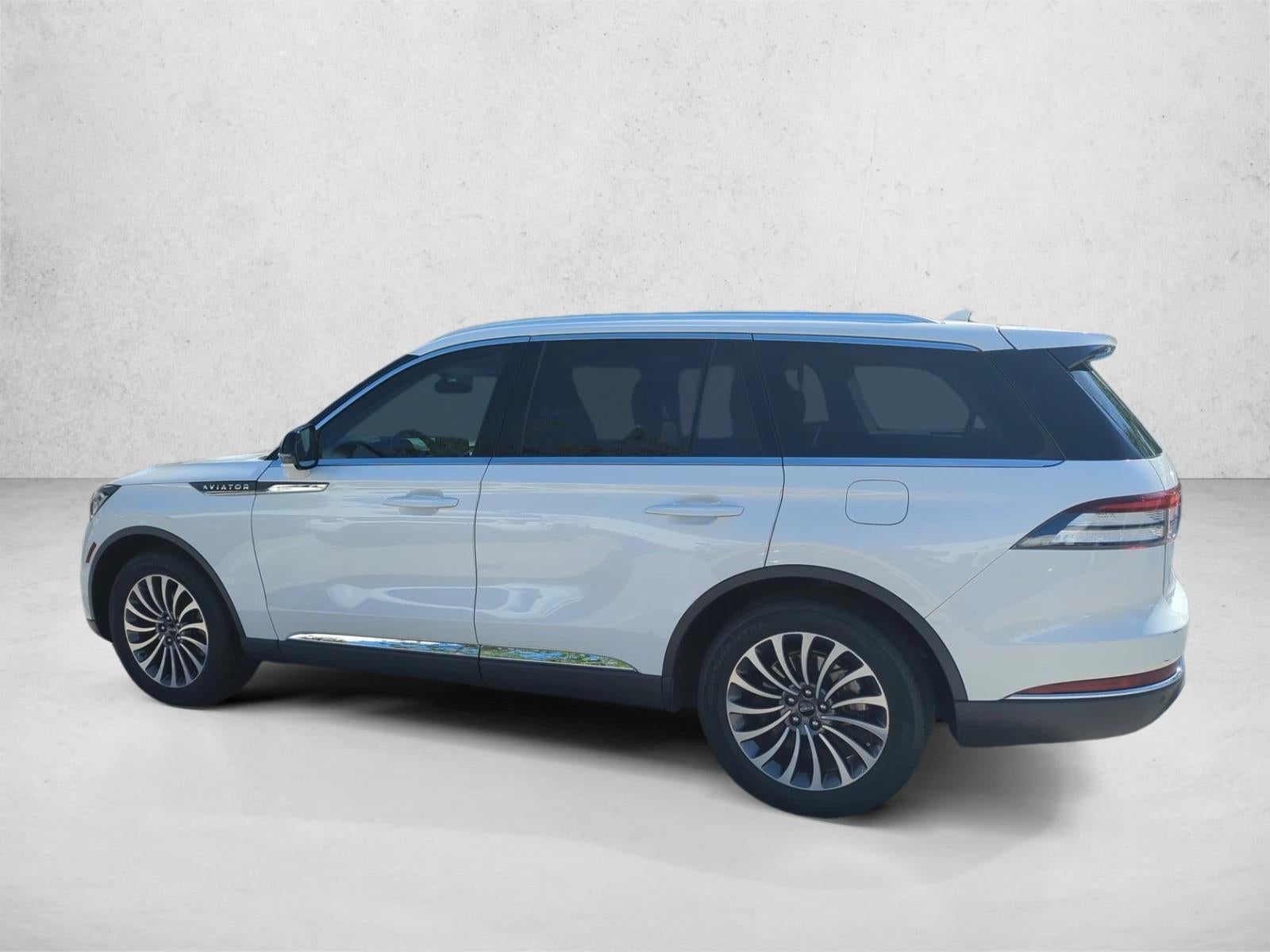 2024 Lincoln Aviator Premiere RWD