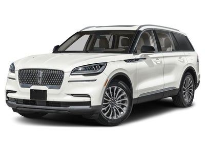 2024 Lincoln Aviator Premiere RWD