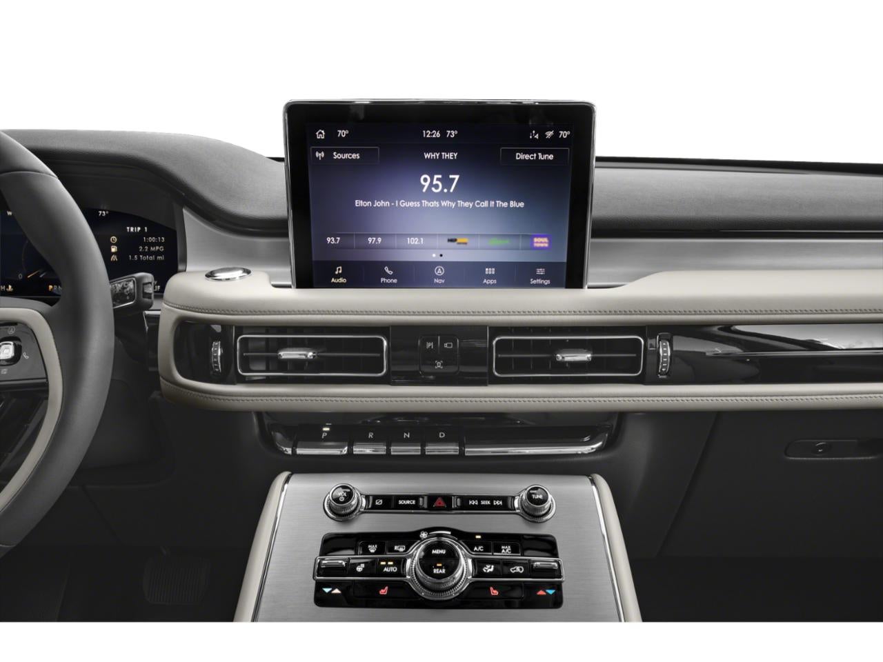 2024 Lincoln Aviator Premiere RWD