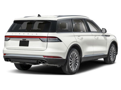 2024 Lincoln Aviator Premiere RWD