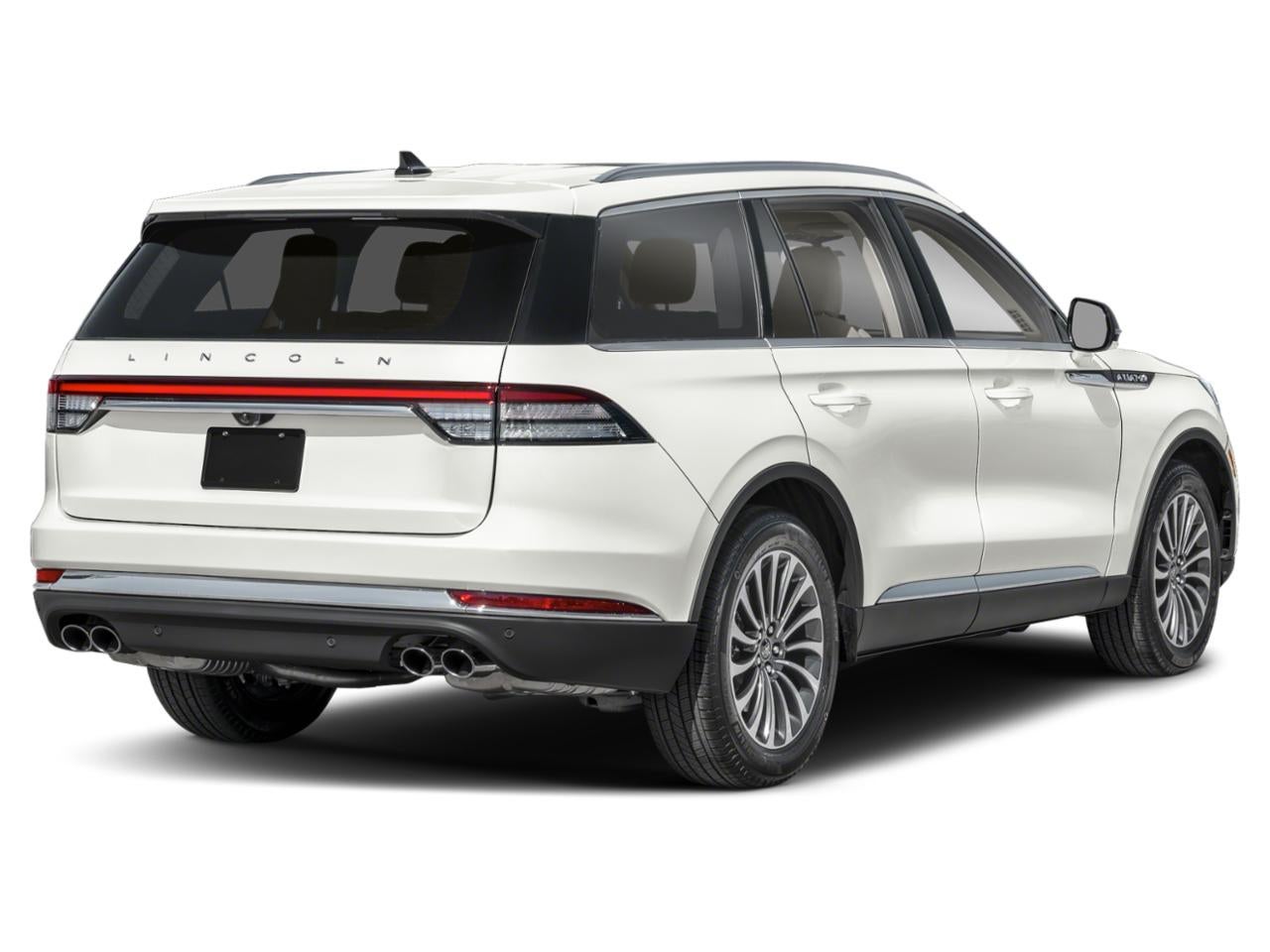 2024 Lincoln Aviator Premiere RWD