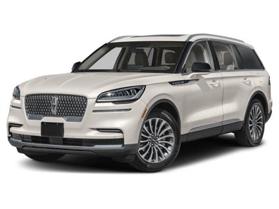 2024 Lincoln Aviator Premiere RWD